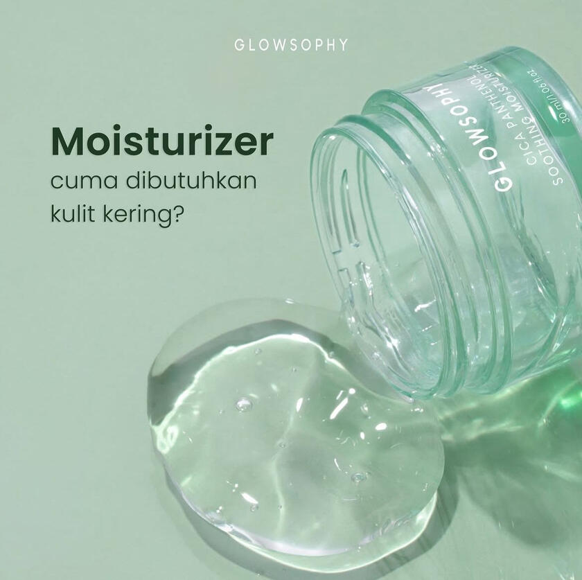 Moisturizer Gel